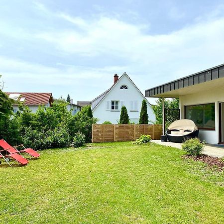 Bodensee Bungalow Immenstaad am Bodensee Luaran gambar