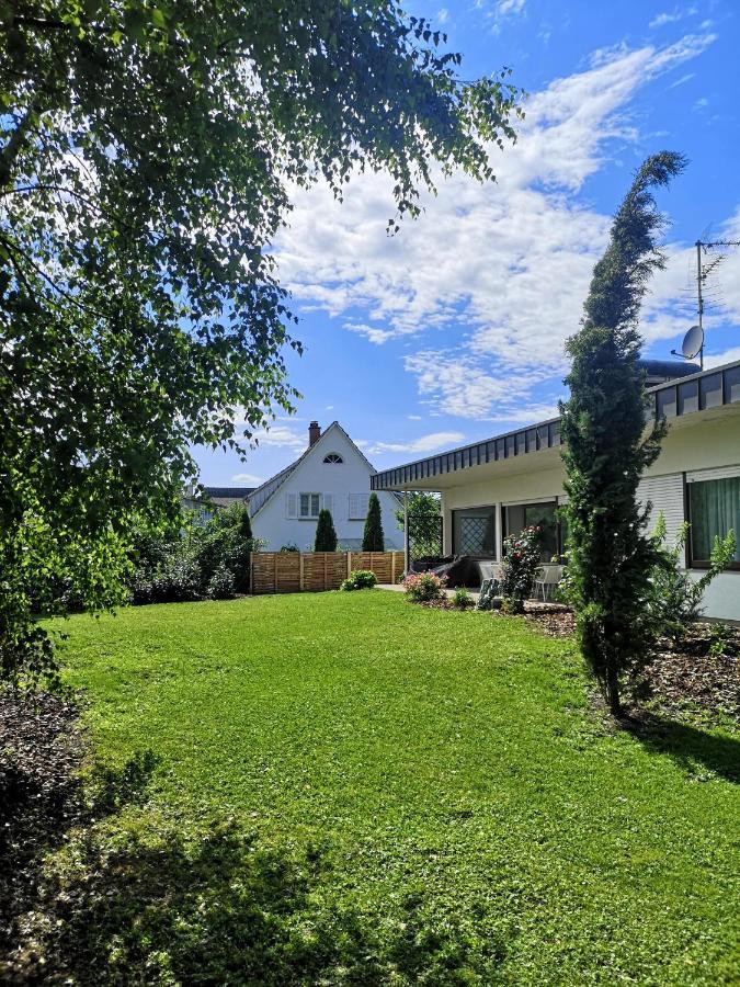 Bodensee Bungalow Immenstaad am Bodensee Luaran gambar