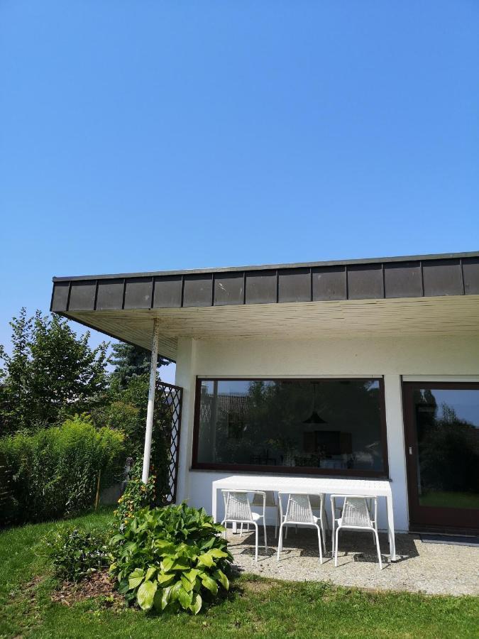 Bodensee Bungalow Immenstaad am Bodensee Luaran gambar