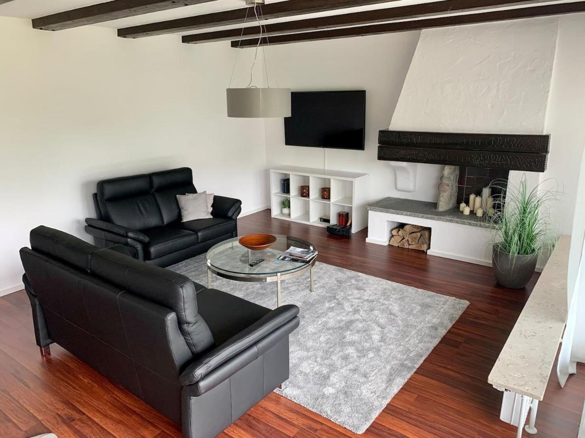 Bodensee Bungalow Immenstaad am Bodensee Luaran gambar