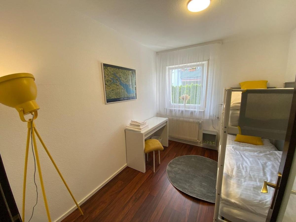 Bodensee Bungalow Immenstaad am Bodensee Luaran gambar