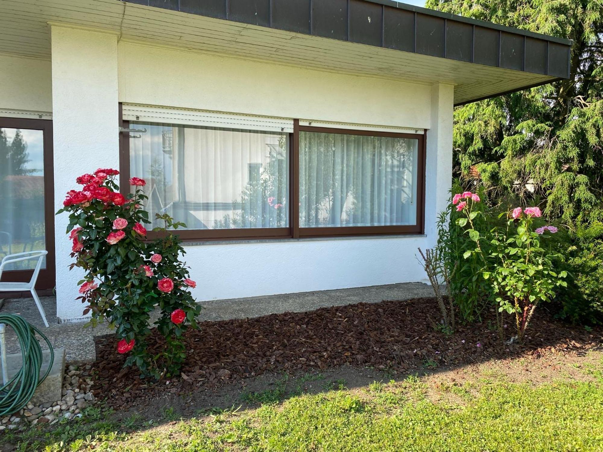 Bodensee Bungalow Immenstaad am Bodensee Luaran gambar