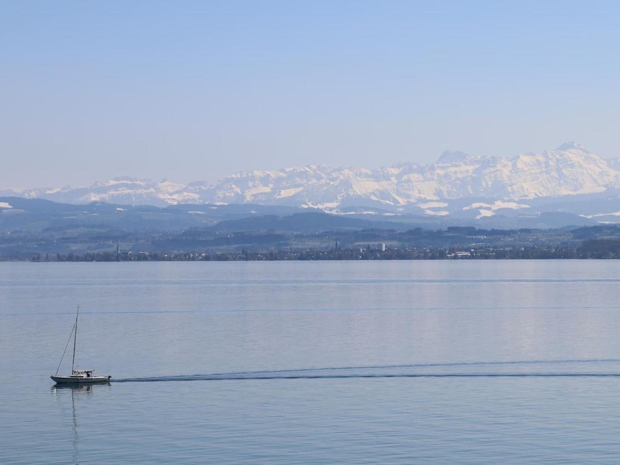 Bodensee Bungalow Immenstaad am Bodensee Luaran gambar