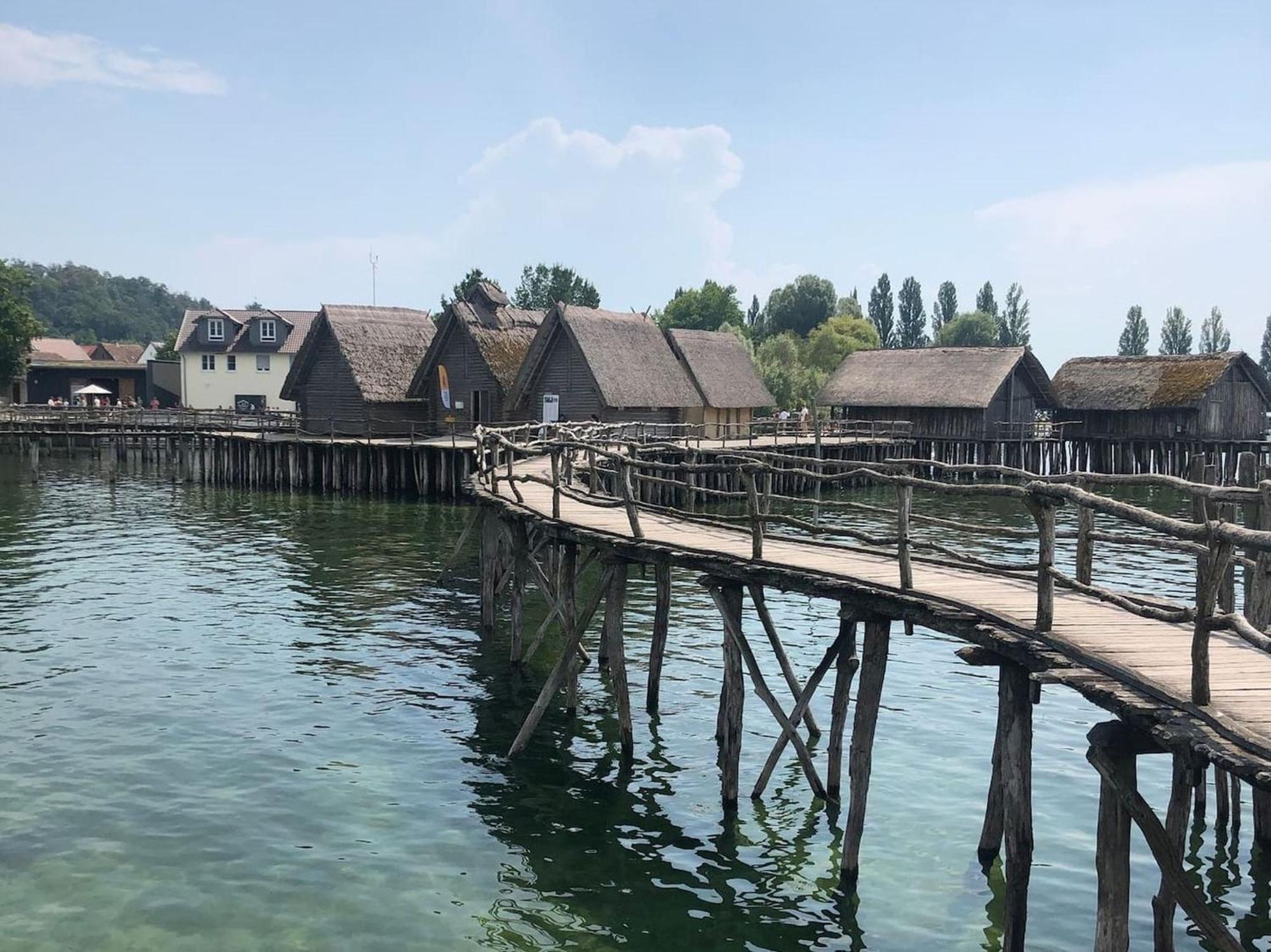 Bodensee Bungalow Immenstaad am Bodensee Luaran gambar