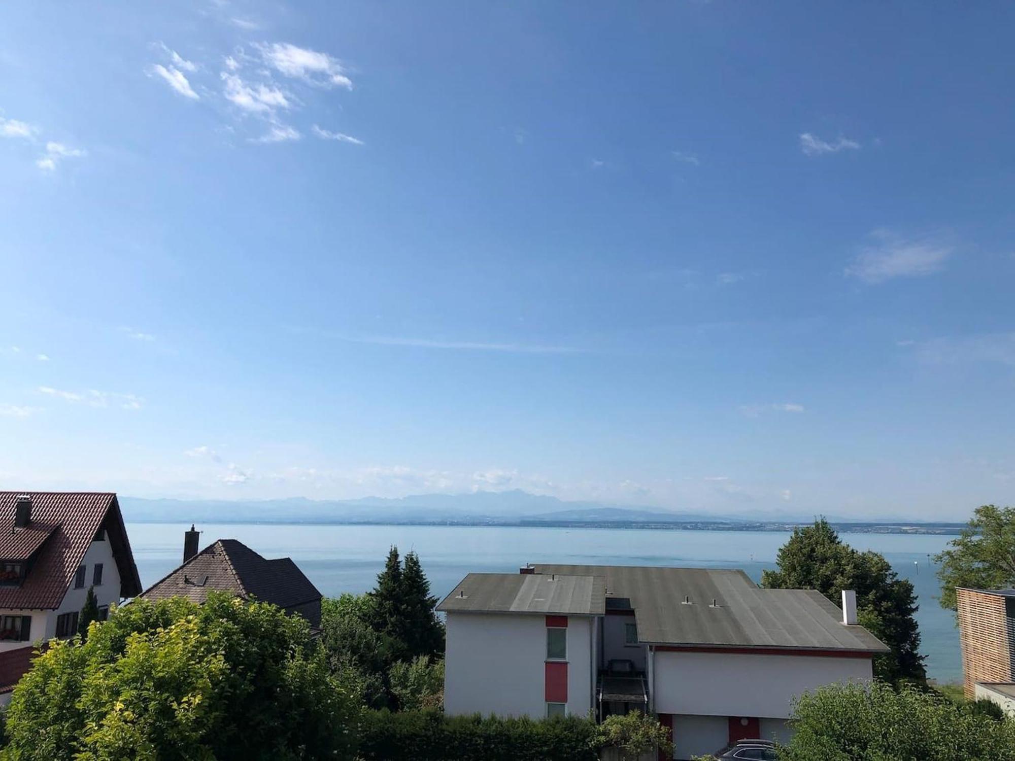Bodensee Bungalow Immenstaad am Bodensee Luaran gambar