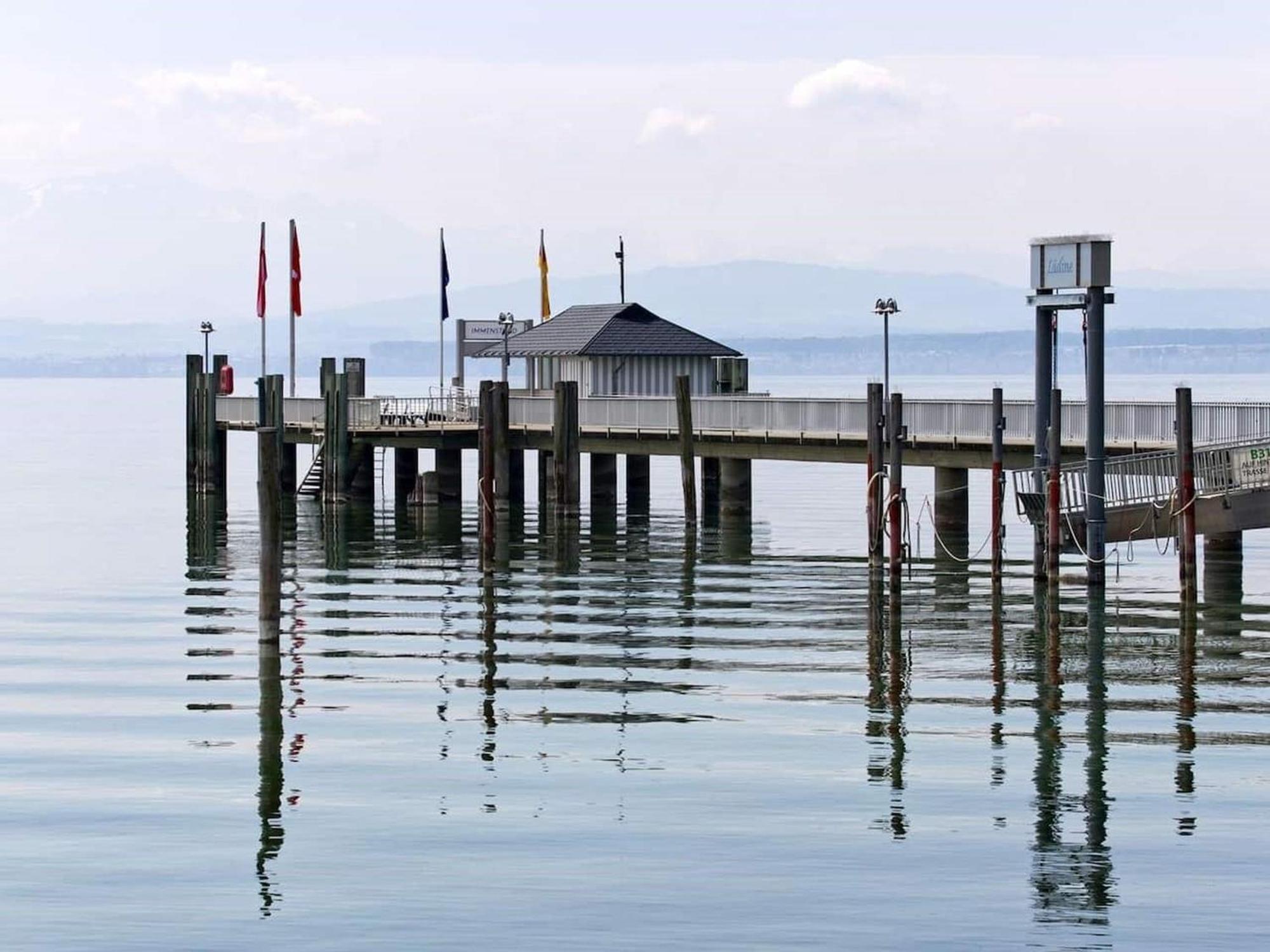 Bodensee Bungalow Immenstaad am Bodensee Luaran gambar