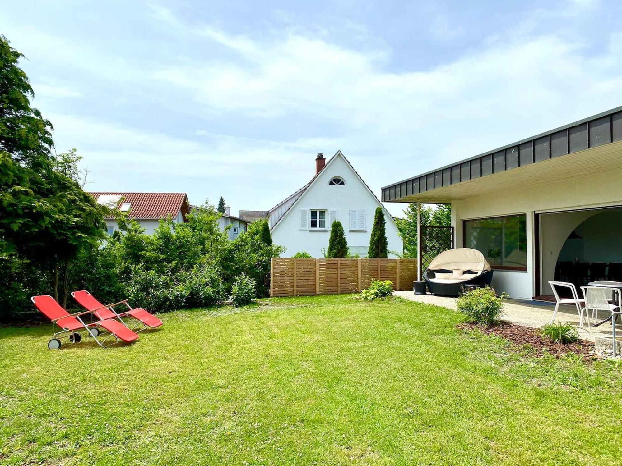 Bodensee Bungalow Immenstaad am Bodensee Luaran gambar