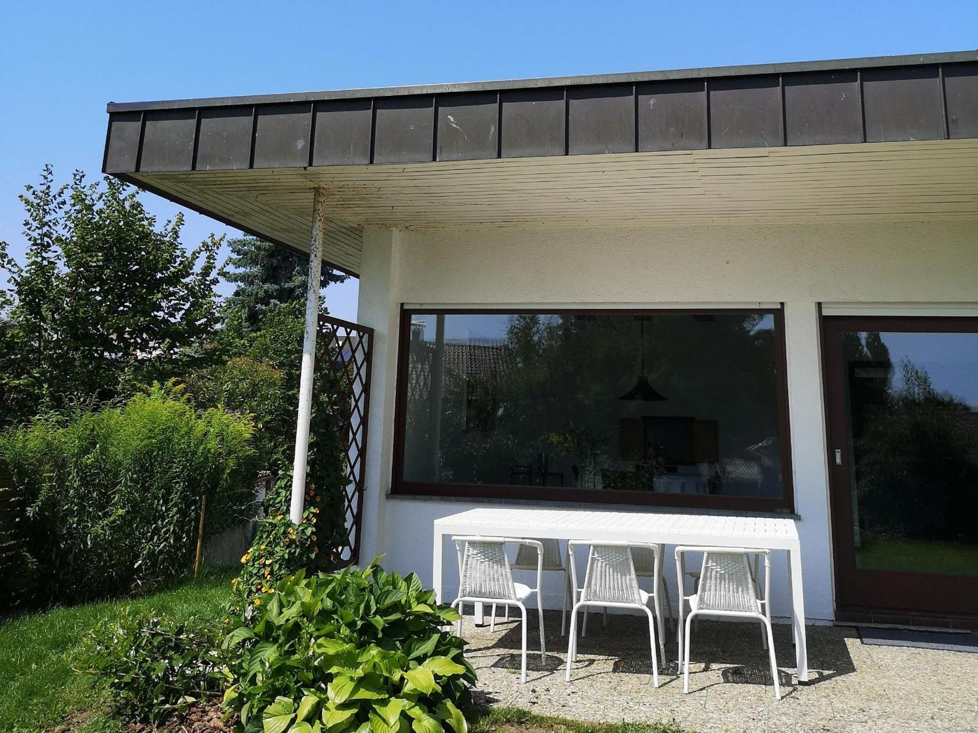 Bodensee Bungalow Immenstaad am Bodensee Luaran gambar