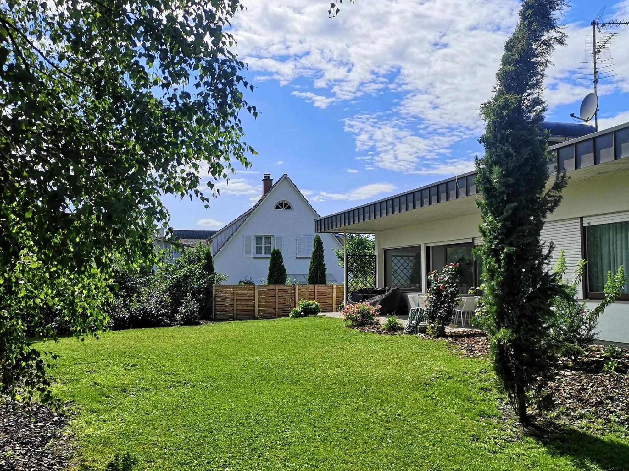 Bodensee Bungalow Immenstaad am Bodensee Luaran gambar