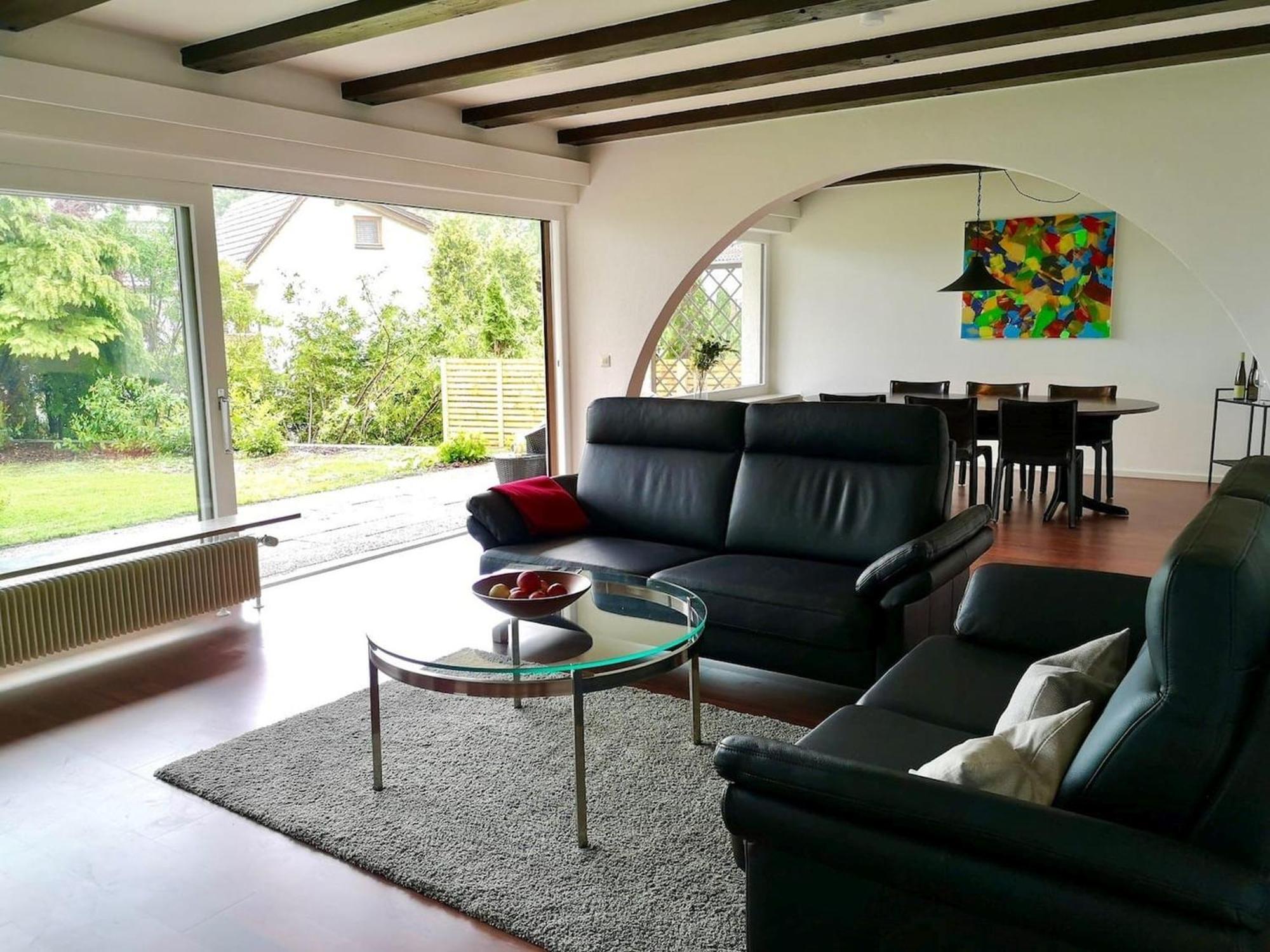 Bodensee Bungalow Immenstaad am Bodensee Luaran gambar