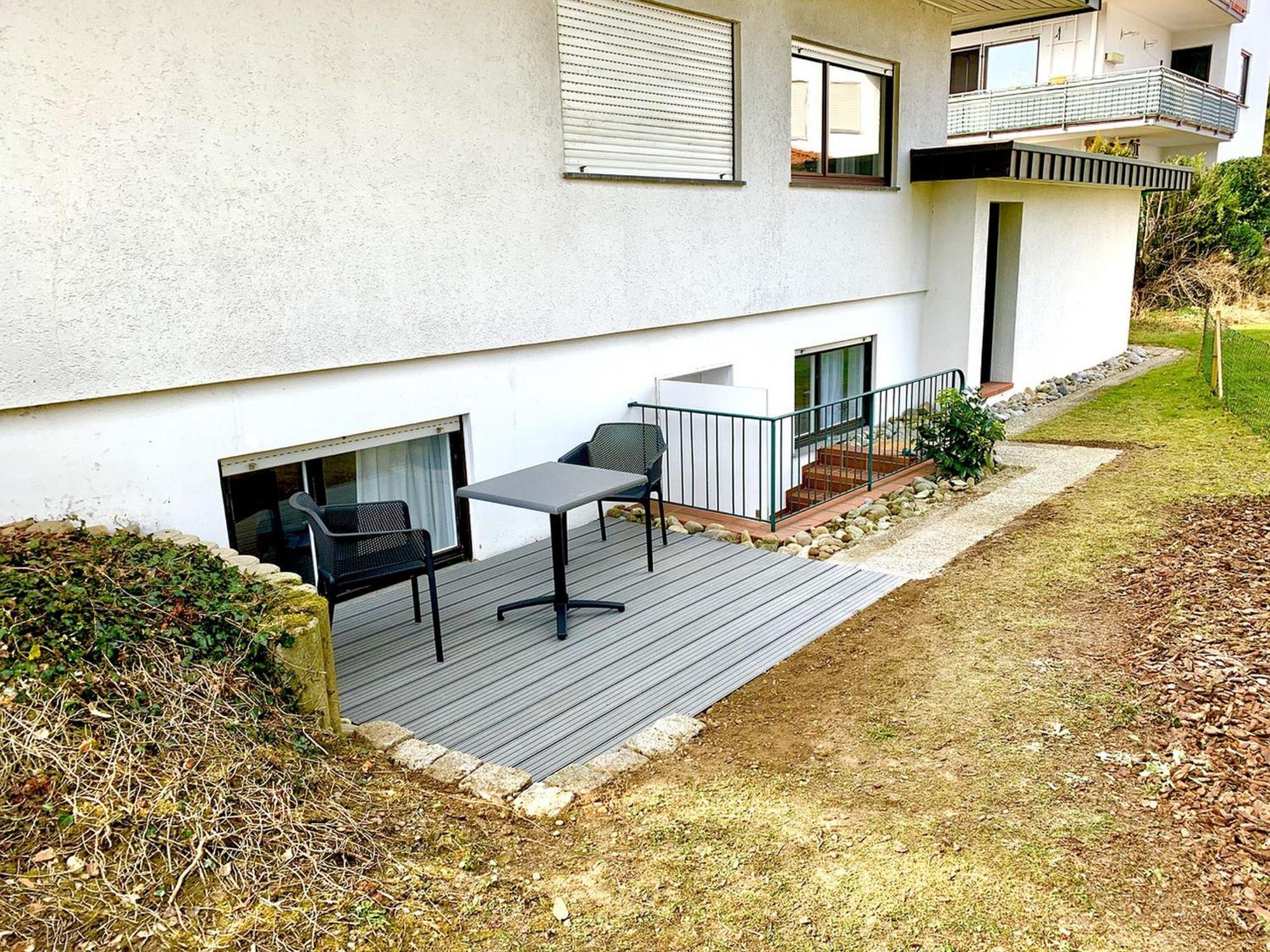 Bodensee Bungalow Immenstaad am Bodensee Luaran gambar