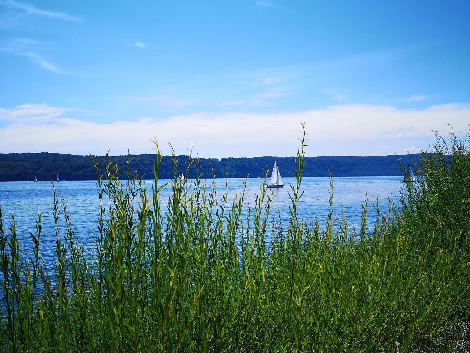 Bodensee Bungalow Immenstaad am Bodensee Luaran gambar