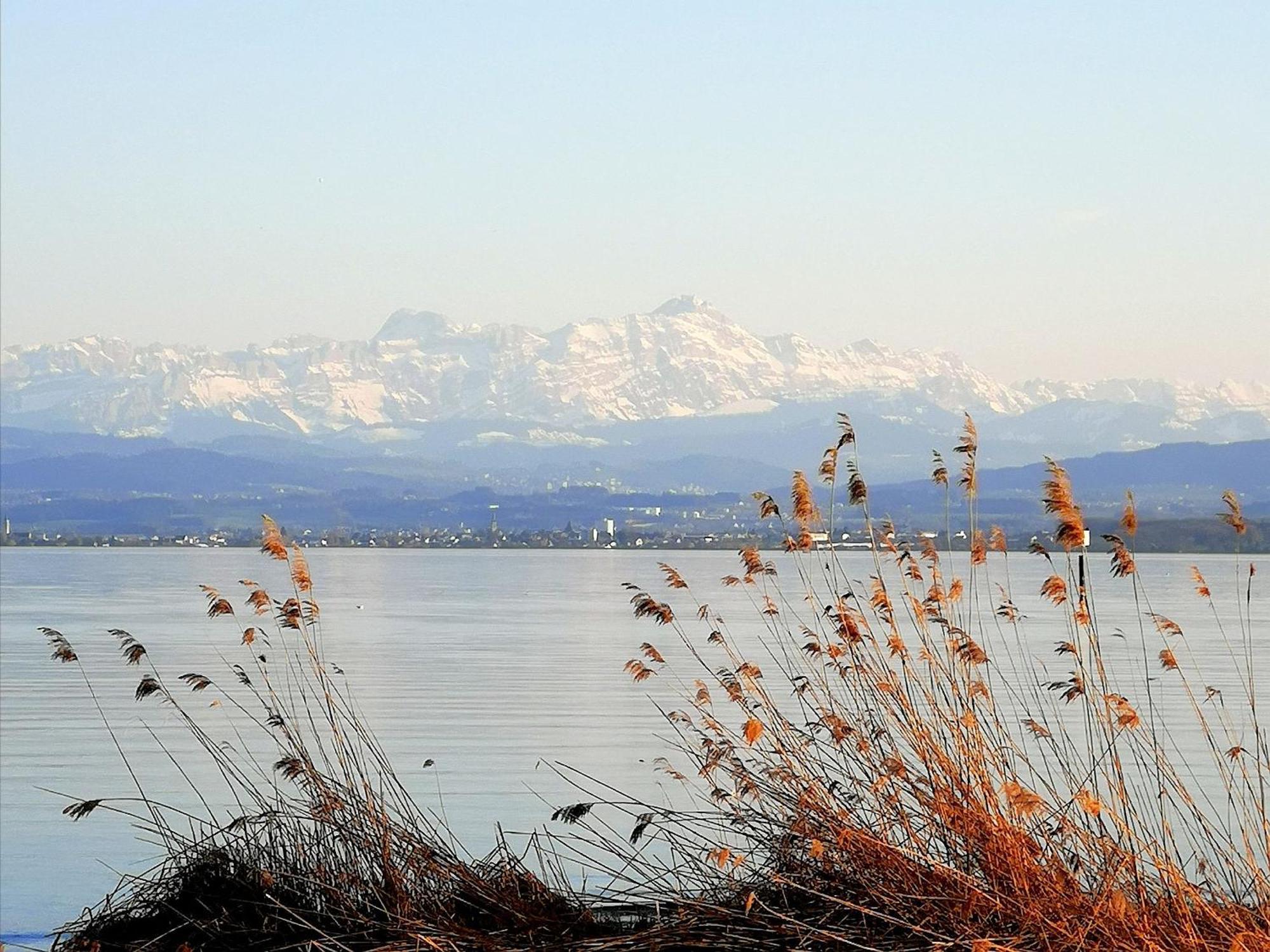 Bodensee Bungalow Immenstaad am Bodensee Luaran gambar